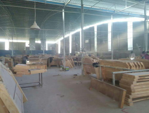 大型工业风扇在家具制造厂通风除湿中的关键作用与安装维修服务